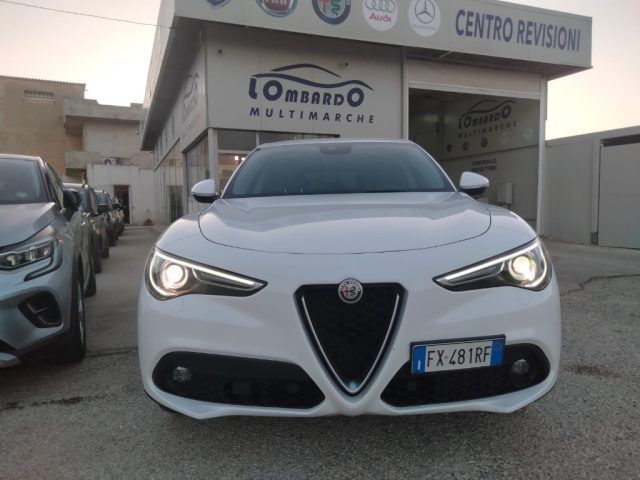 Alfa Romeo ALFA ROMEO Stelvio 2.2 Turbodiesel 190 CV AT8 RW