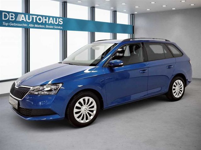 Skoda Fabia Combi Ambition 1.0 TSI Business-Paket