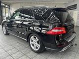 Mercedes-Benz ML 500 CGI V8 BE 4Matic, 1.Hand, Leder, 7G, Pano - Mercedes-Benz ML-Klasse mit Benzin-Antrieb