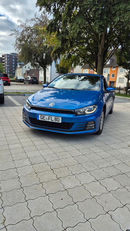 Image of Volkswagen Scirocco