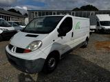 Renault Trafic Kasten Lang L2 dCi 2.0 - gebrauchte Renault Trafic aus dem Jahr 2007