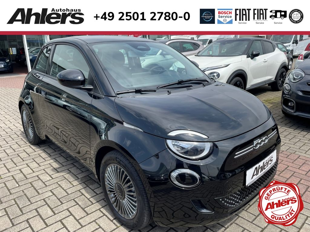 Image of Fiat 500e