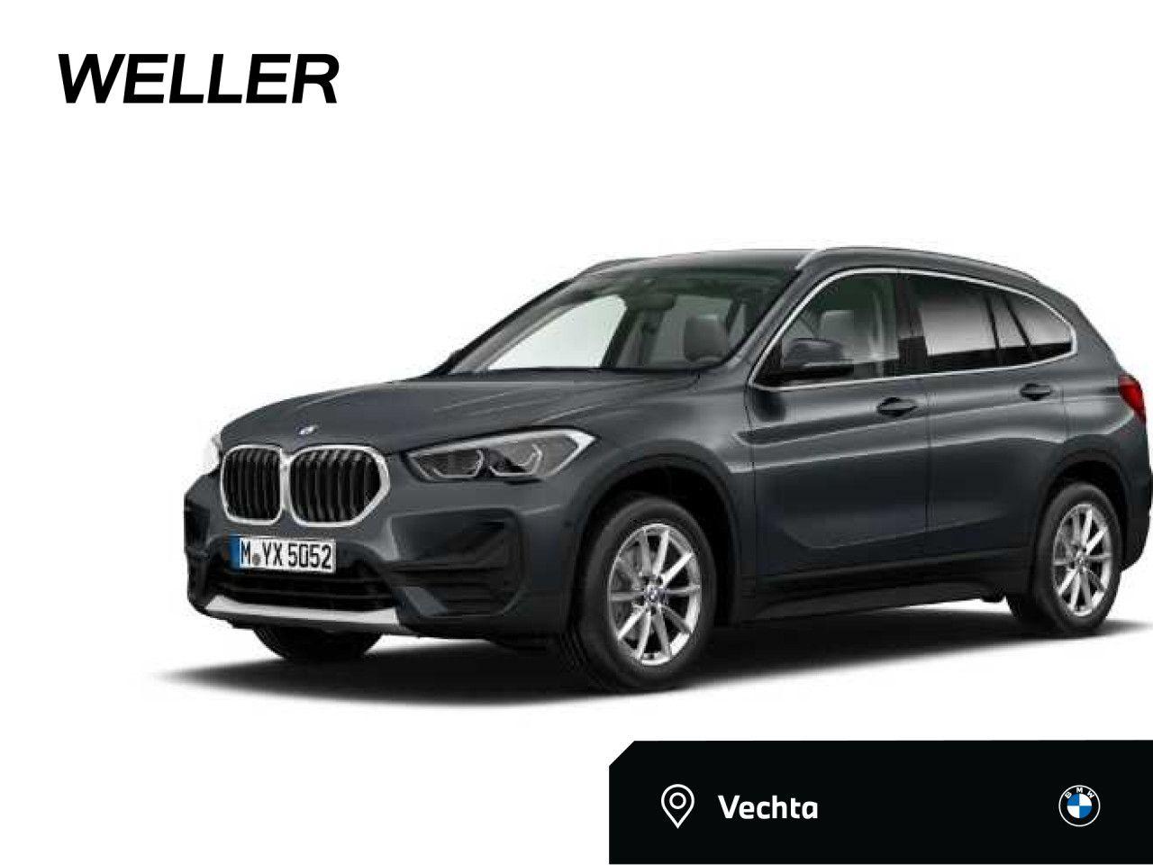 BMW X1 sDrive18d Advantage LED,HiFi,Kam,DA,ParkAss