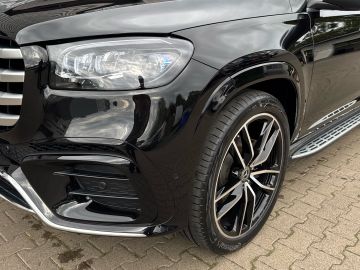 Mercedes GLS 450 - 7