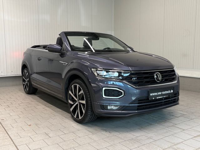 T-Roc Cabriolet R-Line 1.5 TSI DSG LEDER ACC NAV