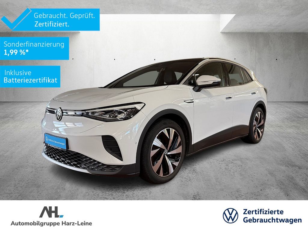 ID.4 Pro Performance LED Navi ACC AHK RFK