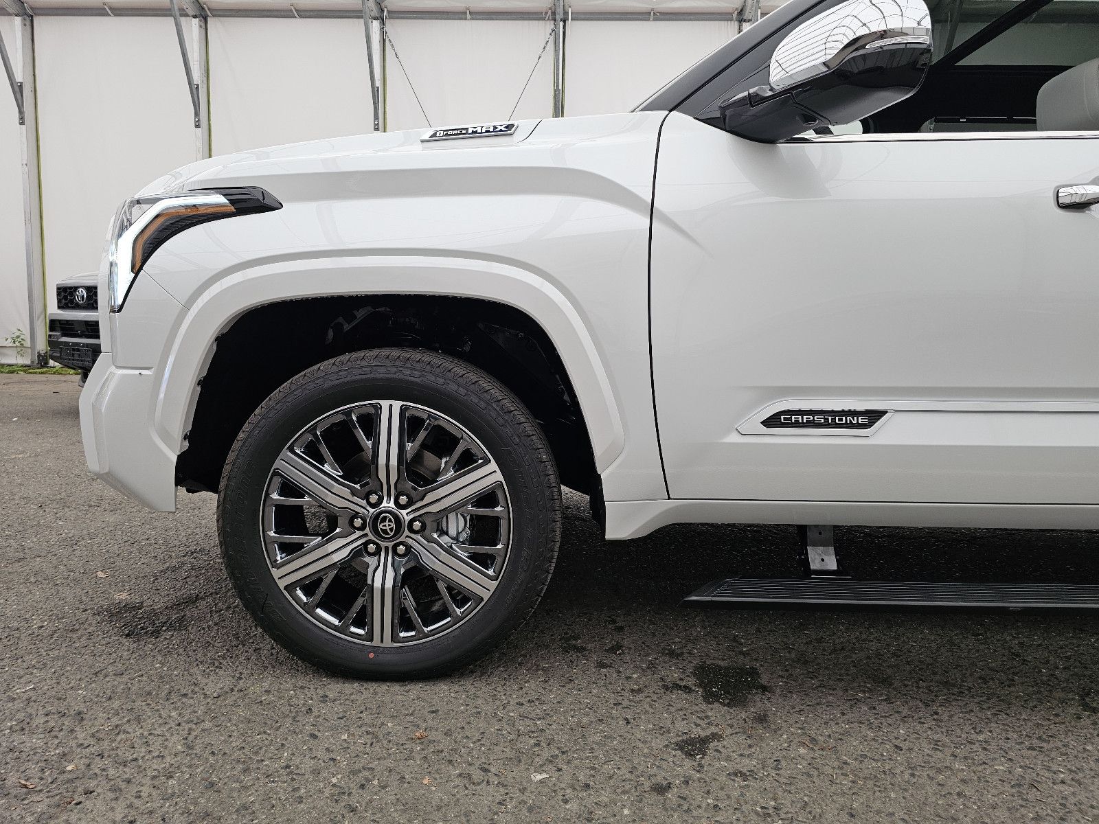 Fahrzeugabbildung Toyota Tundra Capestone T1: 74.000 EURO ! Stock !!!!!!!