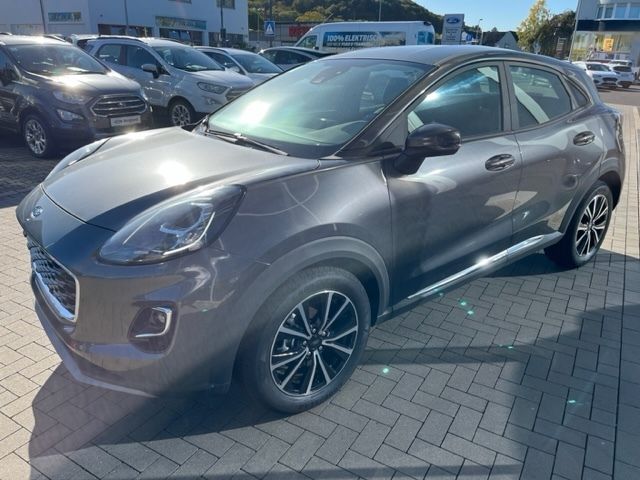 Ford Puma 1,0 l EcoBoost Hybrid 92kW/125 PS Titanium