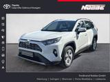 Toyota RAV 4 2.5 4x2 Hyb. Business - gebrauchte Toyota RAV 4 aus dem Jahr 2021
