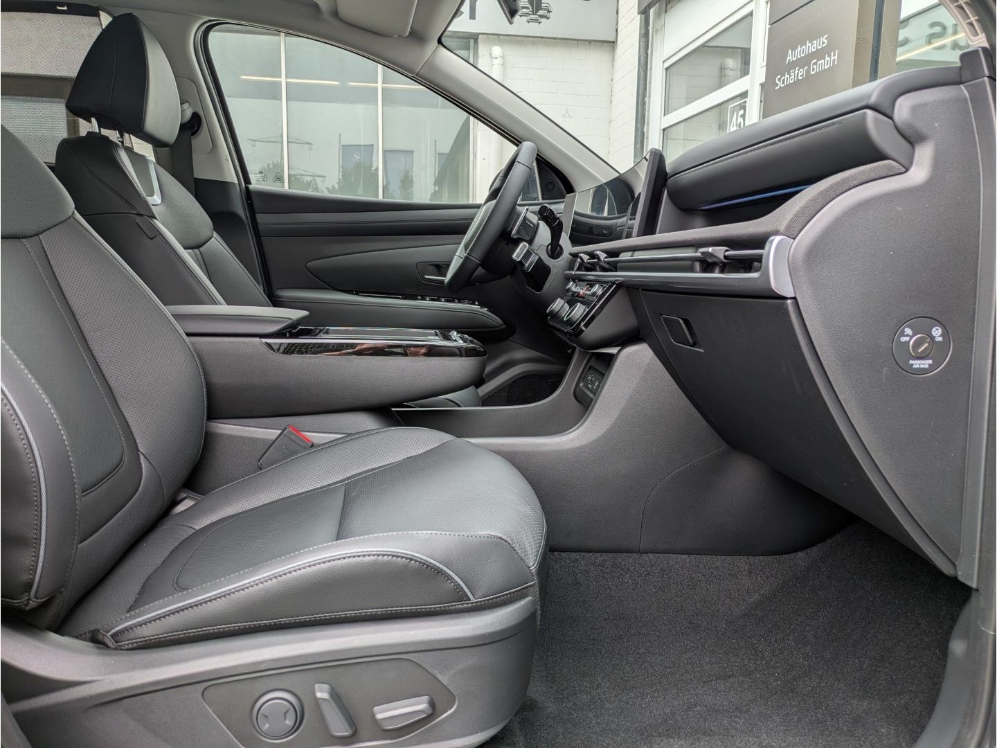 Hyundai Tucson – Bild 7