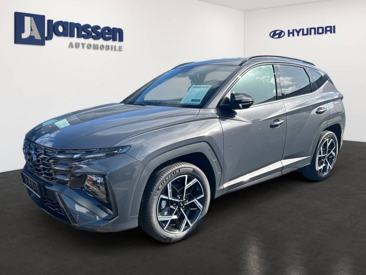 Fahrzeugabbildung Hyundai TUCSON (MY27) 2WD N Line 7-DCT