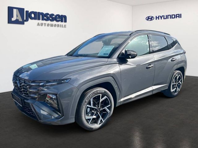 Hyundai TUCSON (MY27) 2WD N Line 7-DCT