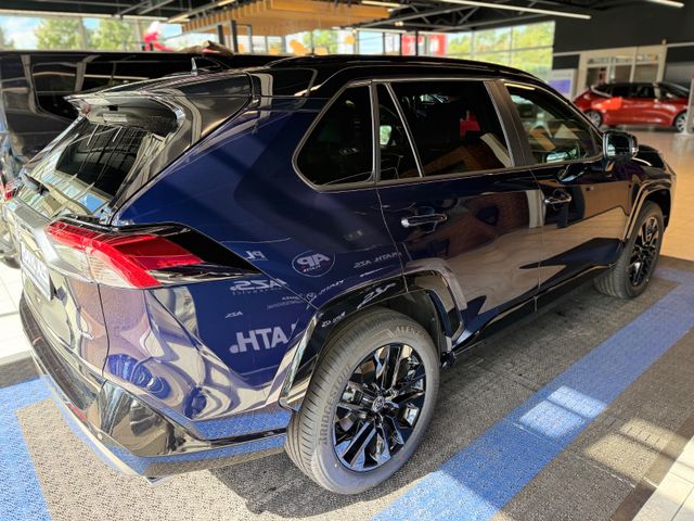Toyota RAV 4  Style x2 *JBL*360°*Sofort*