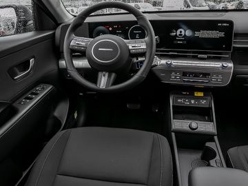 Hyundai Kona Trend Hybrid 2WD Digitales Cockpit Navi