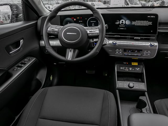 Hyundai Kona Trend Hybrid 2WD Digitales Cockpit Navi