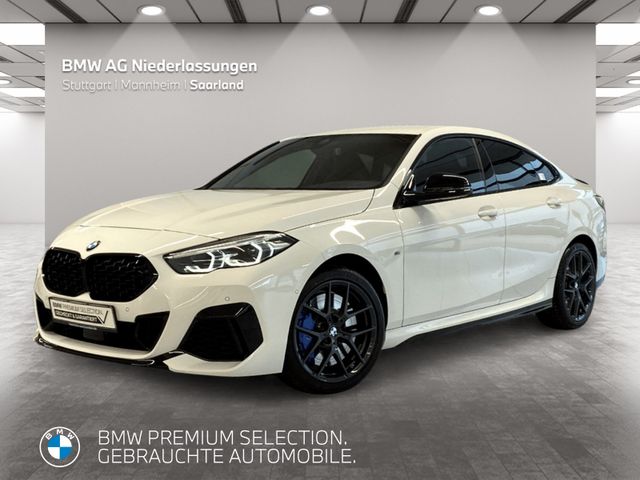 BMW M235i xDrive Gran Coupé LiveCockpitProf Head-Up