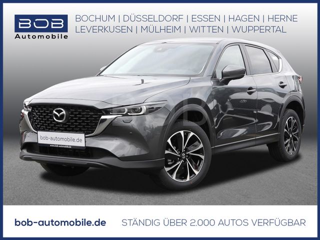 Mazda CX-5 D 150 Aut. ADVANTAGE 8-fach bereift