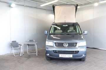 Volkswagen T5 California Ocean Comf. 2.0 TDI AUFSTELLDACH