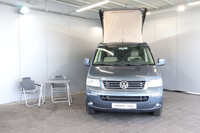 Volkswagen T5 California Ocean Comf. 2.0 TDI AUFSTELLDACH