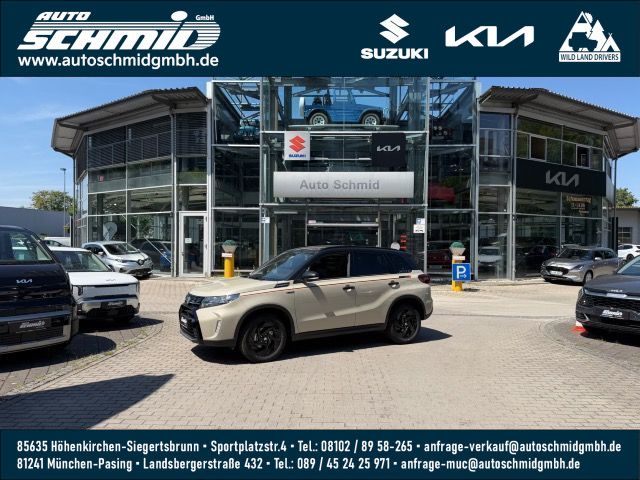 Image of Suzuki Vitara