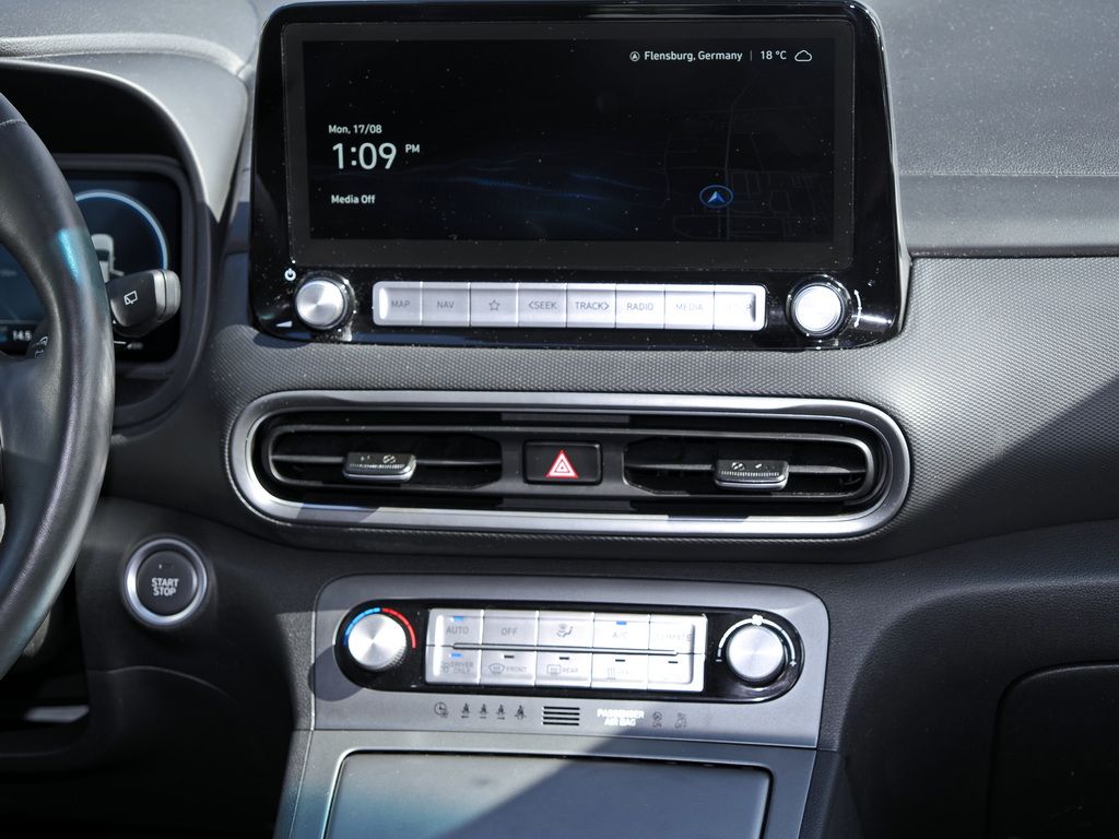 Fahrzeugabbildung Hyundai KONA TREND ELEKTRO 2WD SHZ LHZ HUD NAVI KAMERA
