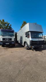 Mercedes-Benz 1624 koffer - Mercedes-Benz 1624
