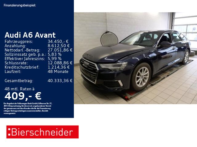 Audi A6 Avant 40 TDI design ACC PANO LEDER CAM