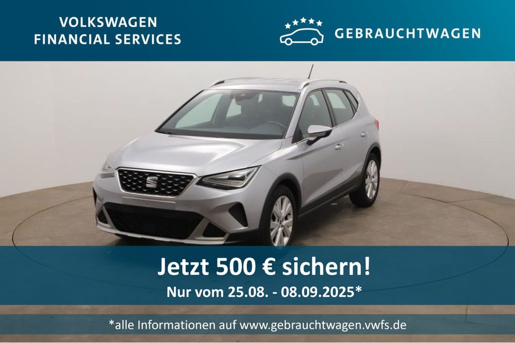 SEAT Arona X-PERIENCE Xperience 1.0 TSI Tempo*PDC*Nav