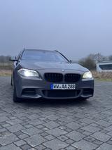 BMW 550d XDrive Touring F11 - BMW 550 F11 Gebrauchtwagen