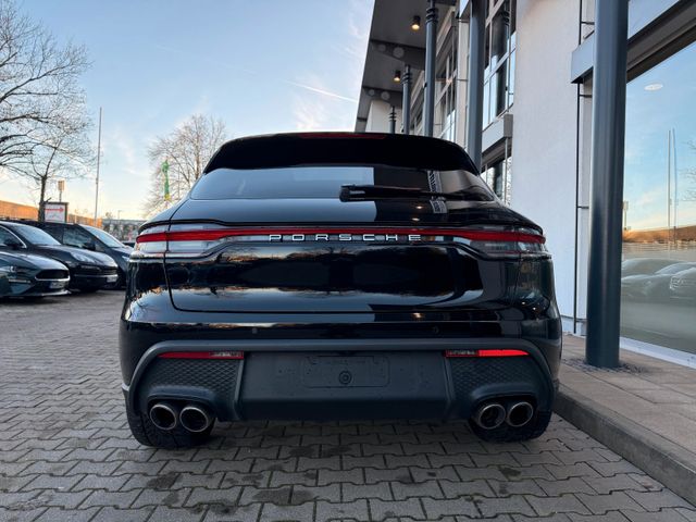 Porsche Macan S/ 18 WEGE/ PASM/ PANORAMA/ 21"