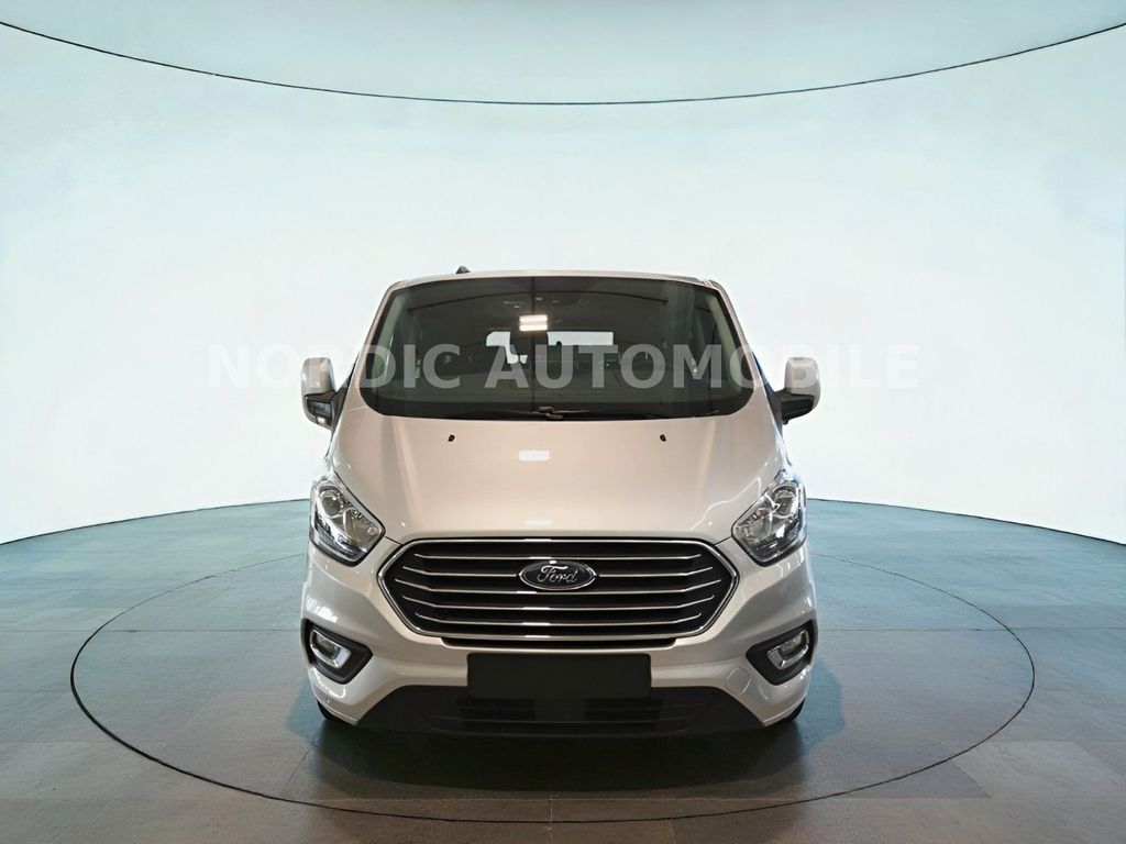 Image of Ford Tourneo