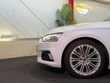 Audi A5 Cabriolet design*KEY-GO/ENTRY*DIGI.TACHO*SPUR - gebrauchte Audi A5 aus dem Jahr 2018