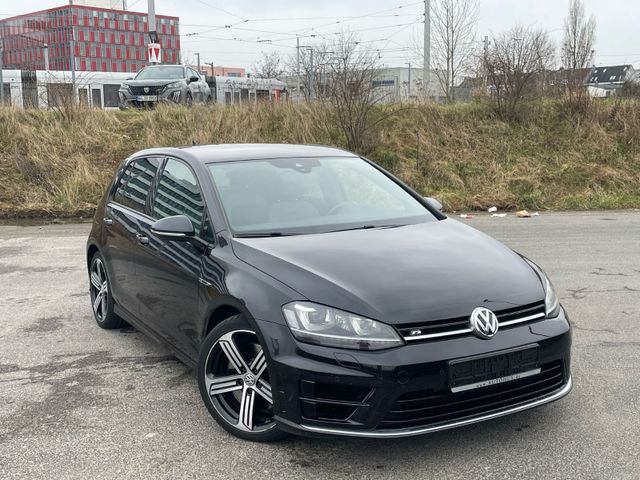 Volkswagen Golf VII R 4Motion dt Fzg 18" Sitzh Dynaudio TOP