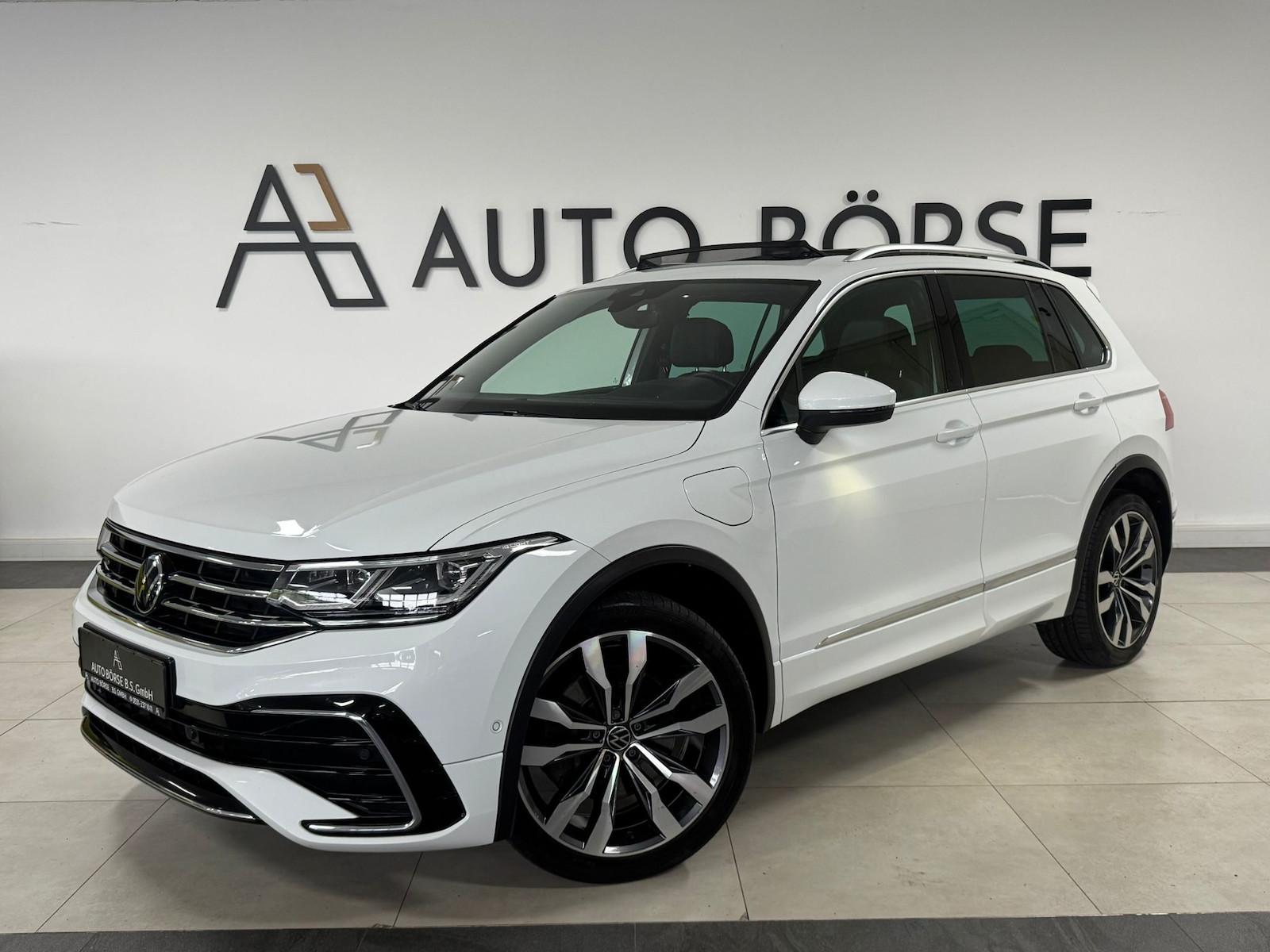 Volkswagen Tiguan R-Line eHybr*PANO*HUD*CAM*ACC*NAVI*IQ*