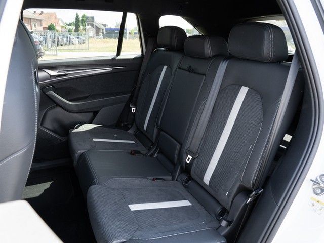 Kodiaq 1.5 TSI iV Sportline RFK+NAVI+MATRIX LED