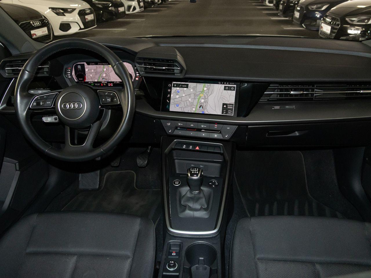 Audi A3 Sportback advanced 30 TFSI Kamera CarPlay, миниатюра 11