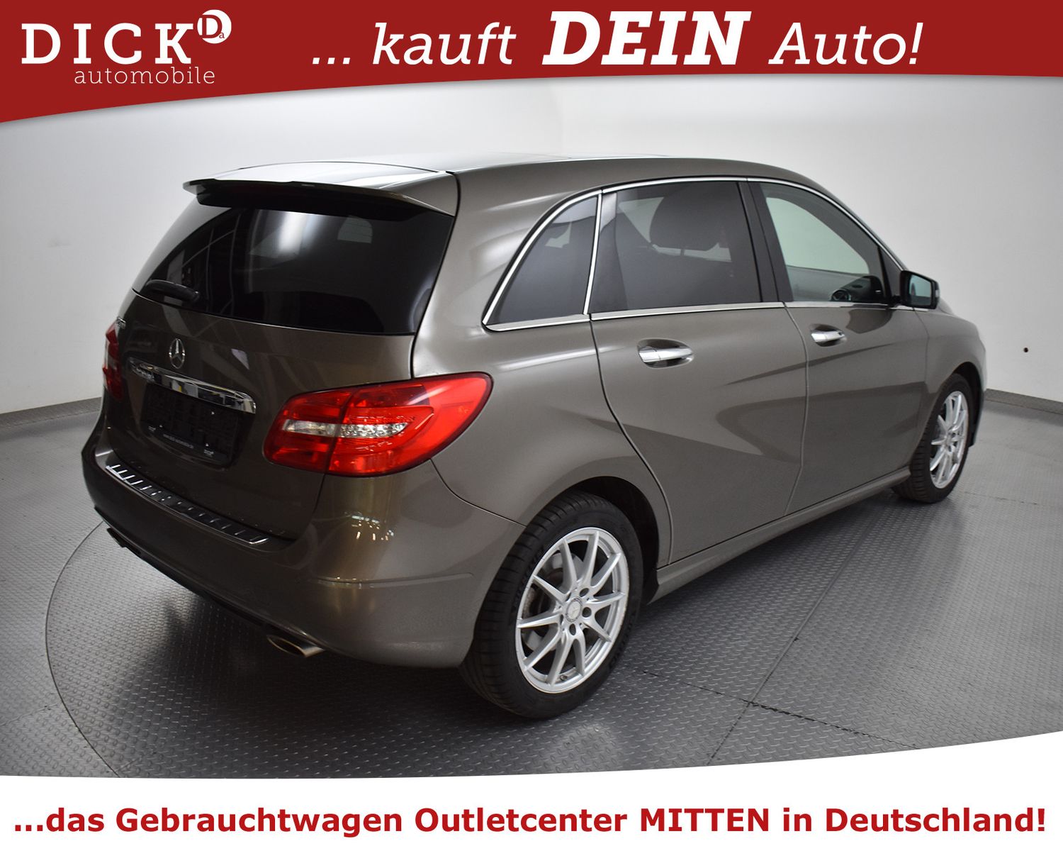 MERCEDES-BENZ B 250 CGI >PANO+LEDER+NAVI+XEN+SHZ+H&K+KAMER+ACC - Image 7