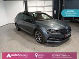 Skoda Superb Combi 2.0 TSI Sportline|LED|Navi|AHK - Skoda Gebrauchtwagen von 2021