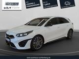 Kia CEED 1.5T GT LINE LEDER&TECHNIK-PAKET+NAVI+KAMER