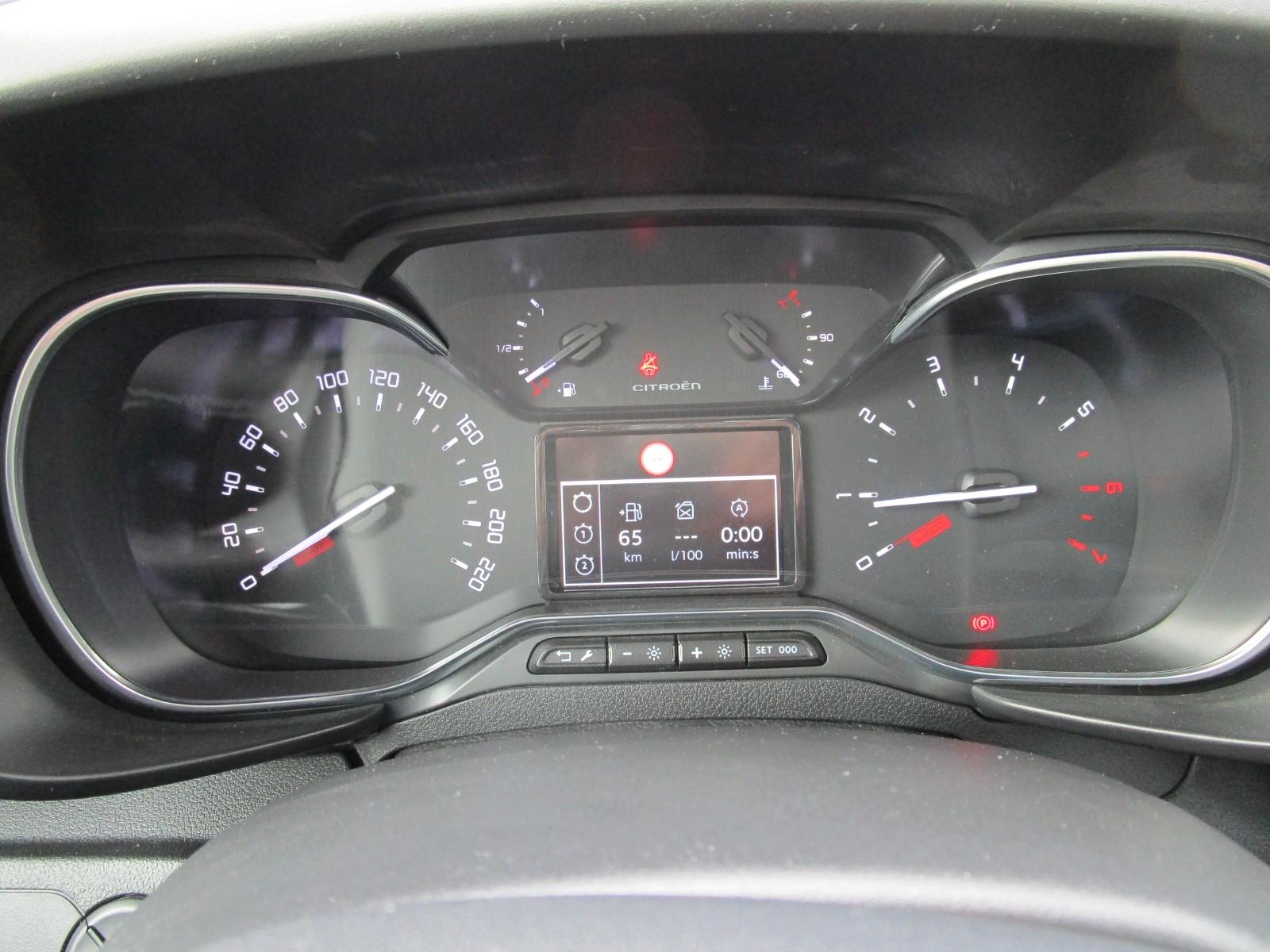 Citroën Berlingo Shine M
