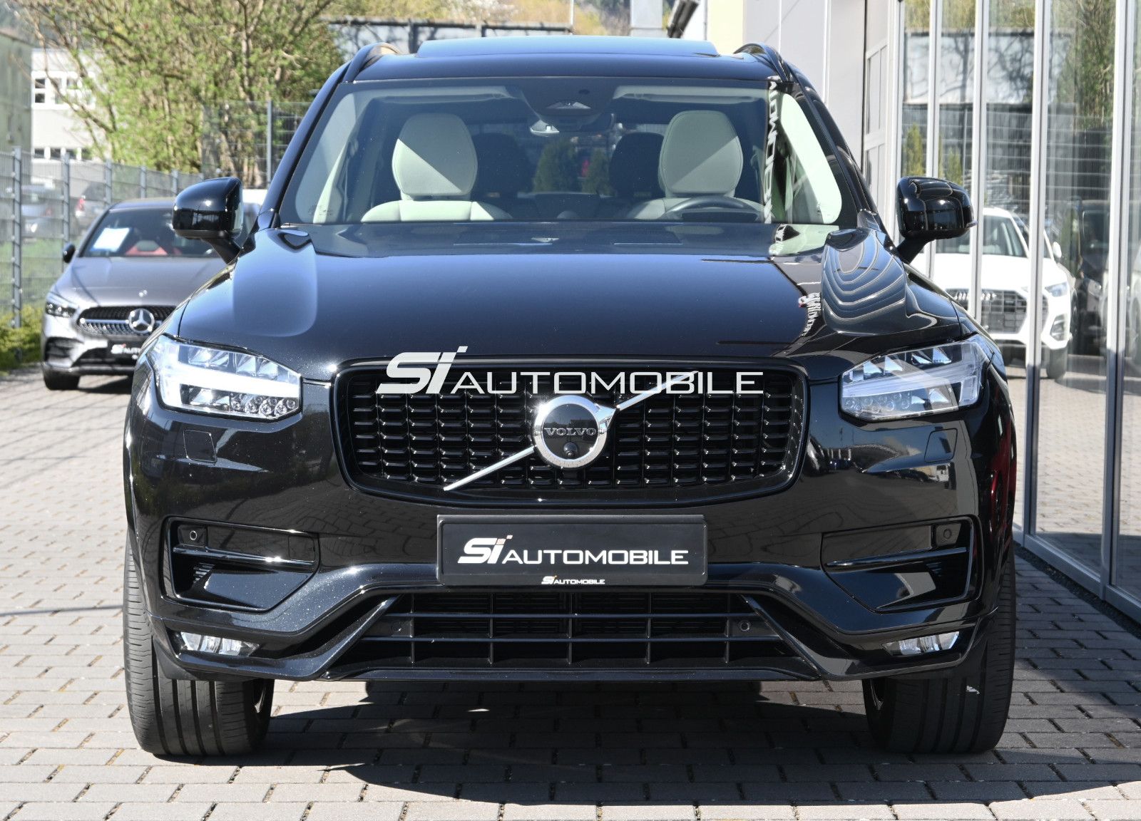 Fahrzeugabbildung Volvo XC90 B5 D AWD Ultimate Dark °UVP 96.250€°B&W°