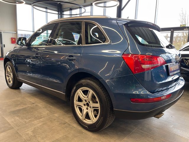 Audi Q5 3.0 TDI  quattro *AHK*NAVI*PANO*ALCANTARA*