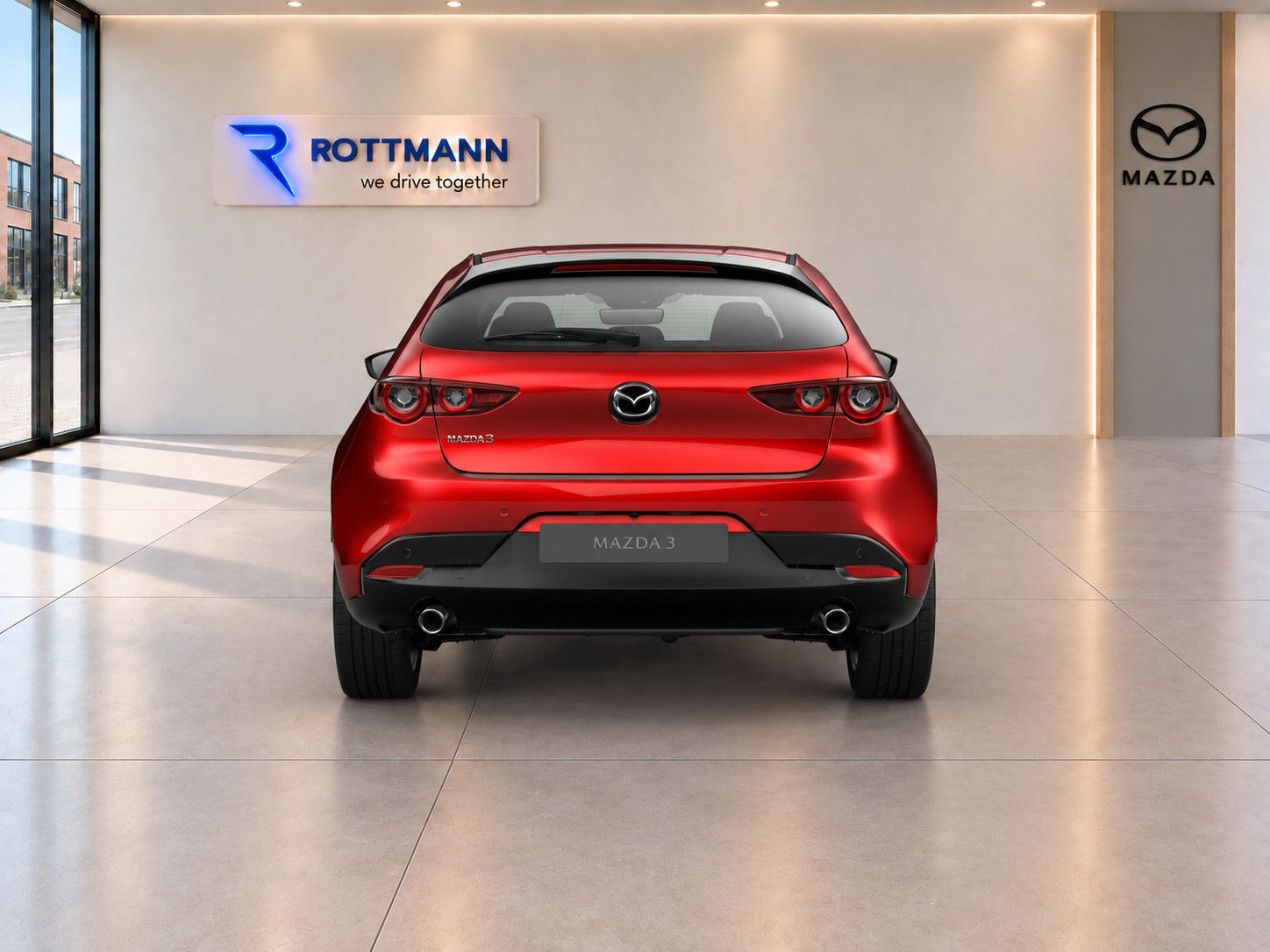 Mazda 3 - Bild 5