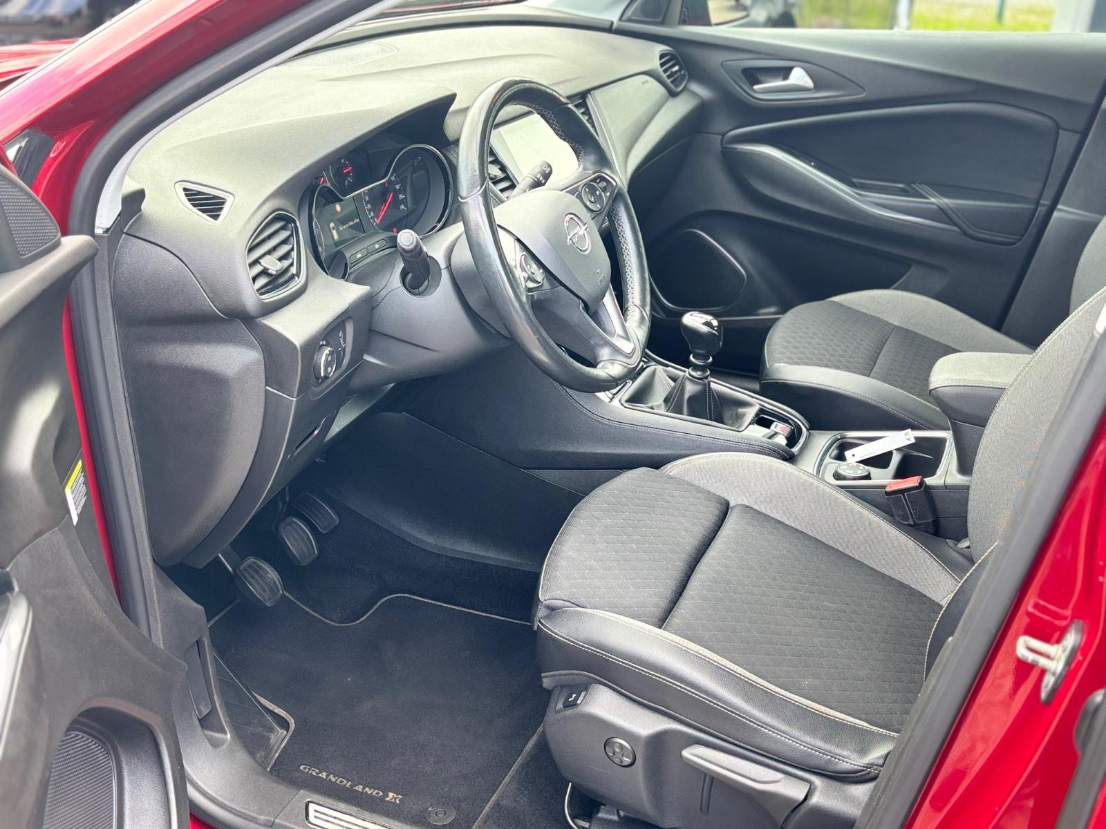 Opel Grandland X Innovation*Scheckheft*LED*Navi*