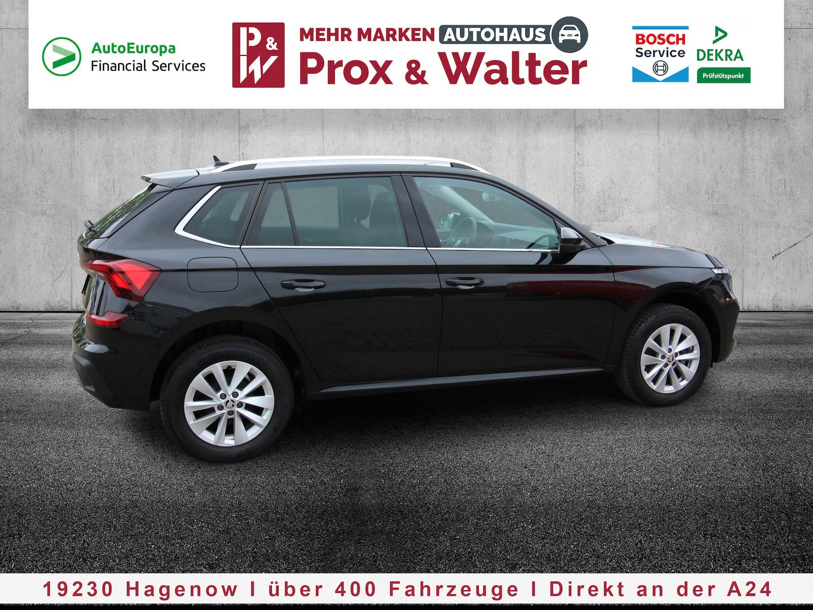 Skoda Kamiq TSI OPF 7-DSG Selection LED+KAMERA+ACC, миниатюра 7