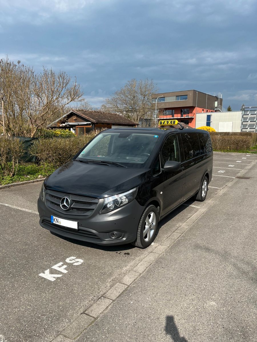 MERCEDES-BENZ Vito Tourer 114 CDI / TAXI