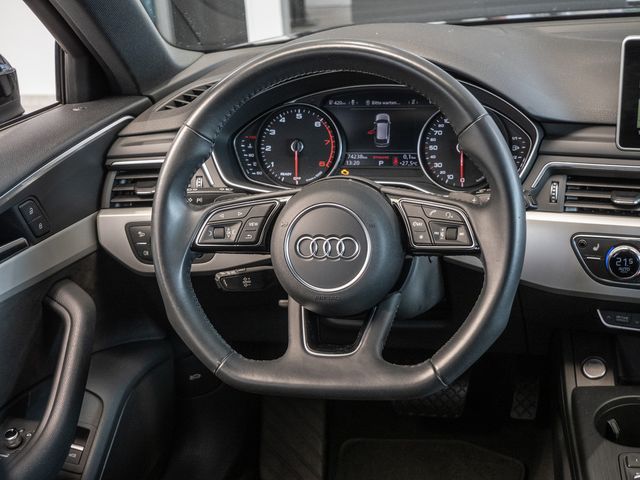 A4 Allroad 45 TFSI quattro SHZ XENON NAVI PANO