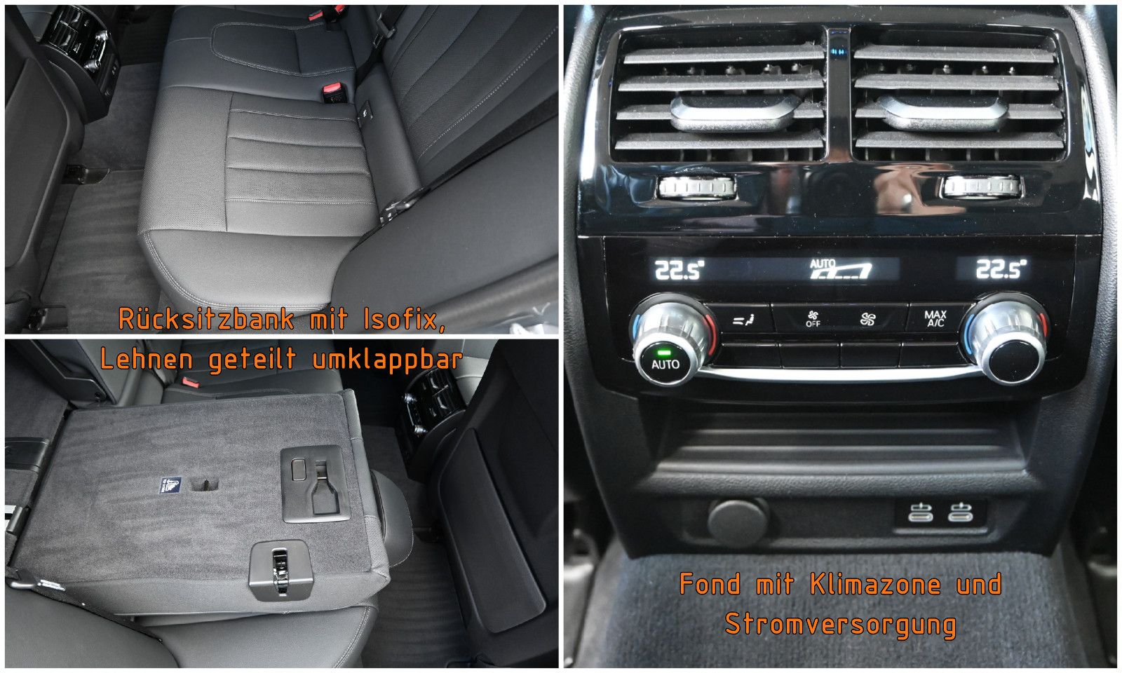 Fahrzeugabbildung BMW 530d xDr. Touring °B&W HIGH-END°UVP 87.900€°360°