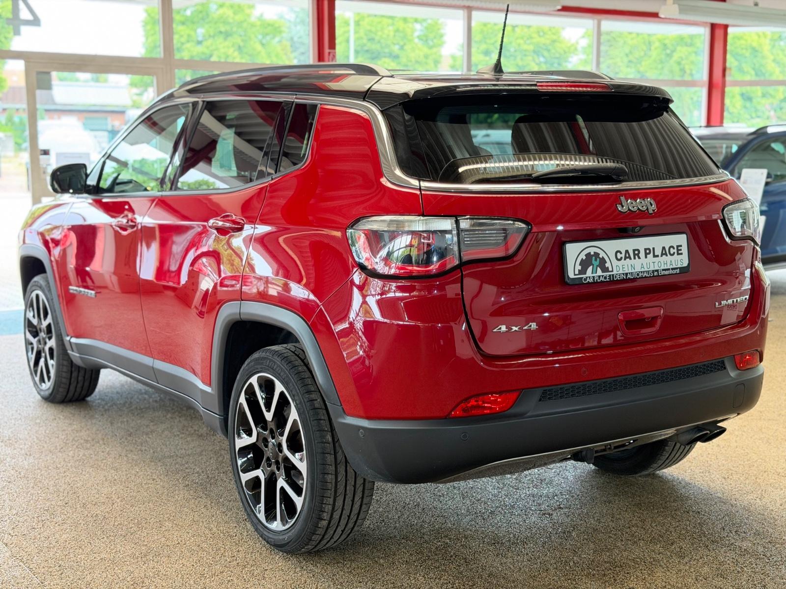 Jeep Compass Limited 4WD/  AHK