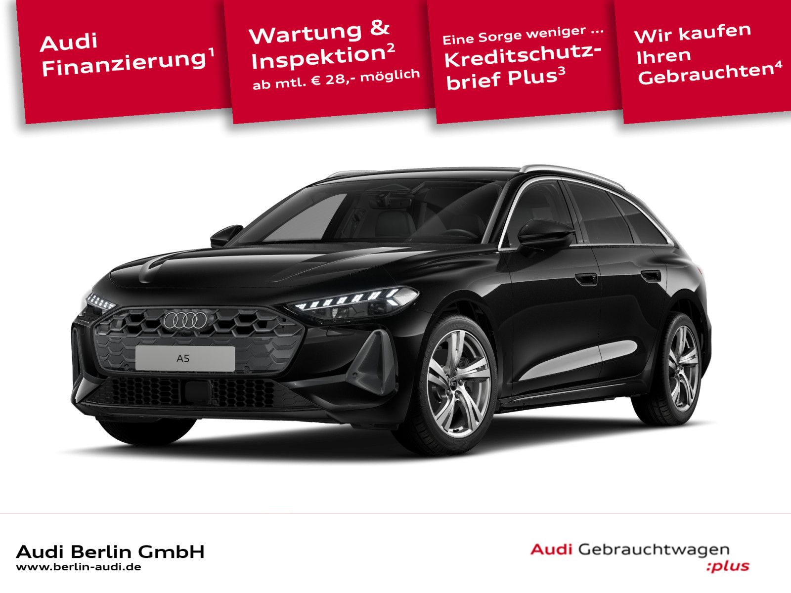 Audi A5 Avant TFSI S tronic